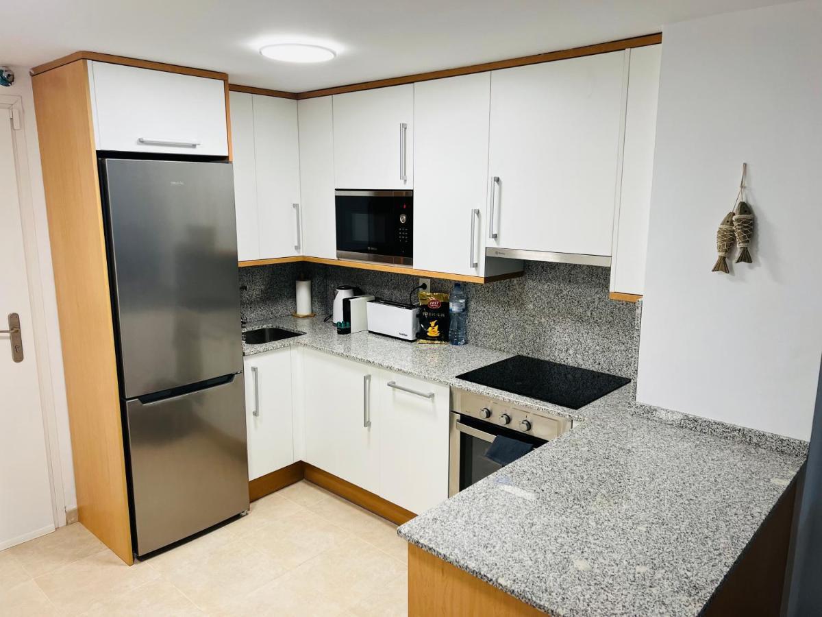 Apartamento Con Piscina Y Jardin Fantastico Cala Sirenas - Nuevo Miami Playa Екстериор снимка